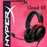 אוזניות גיימינג HyperX Cloud III